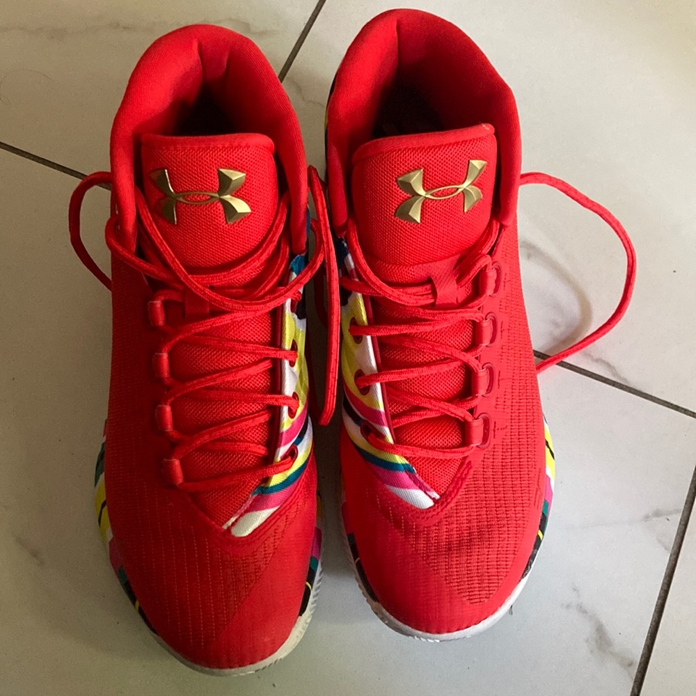 Curry 3 sz8.5